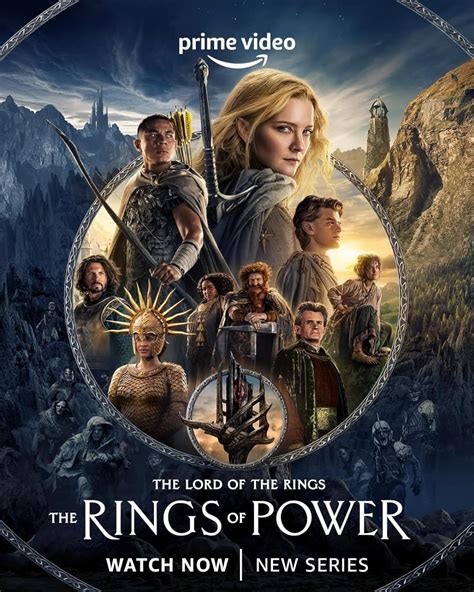 imdb rings of power